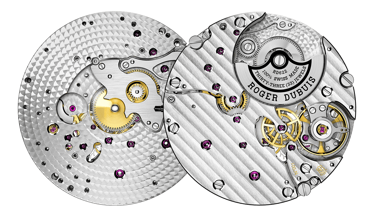 Roger Dubuis Unknown