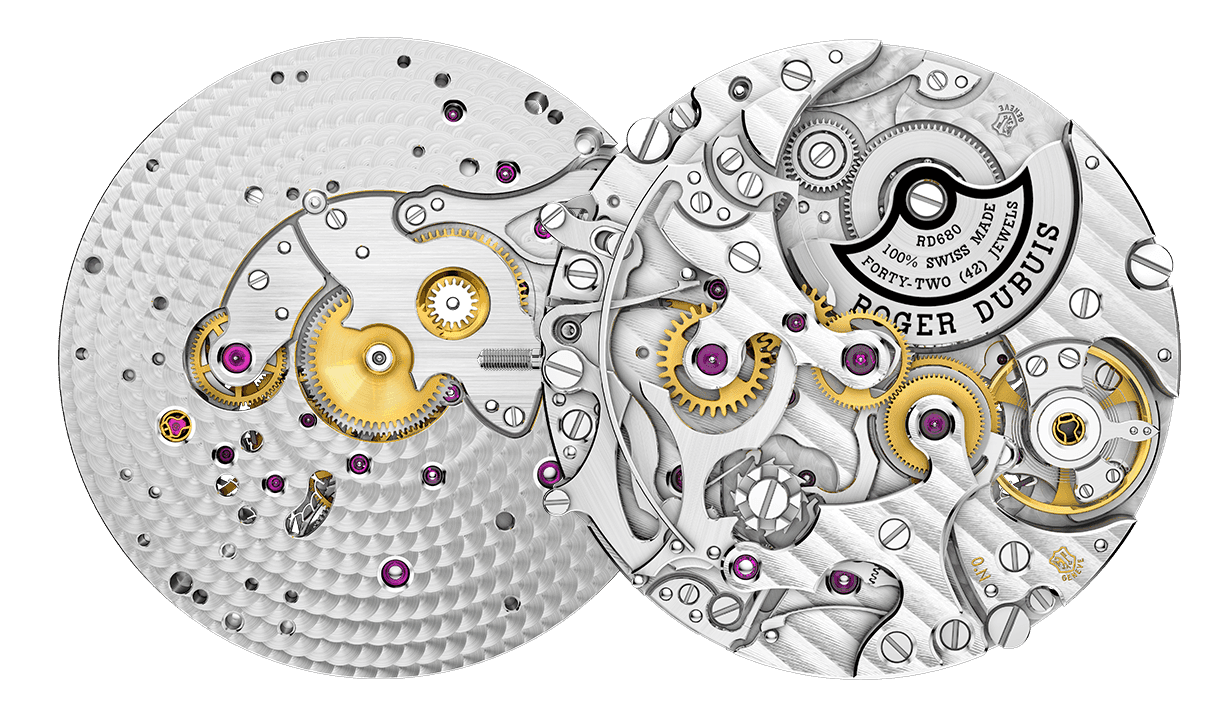 Roger Dubuis Unknown