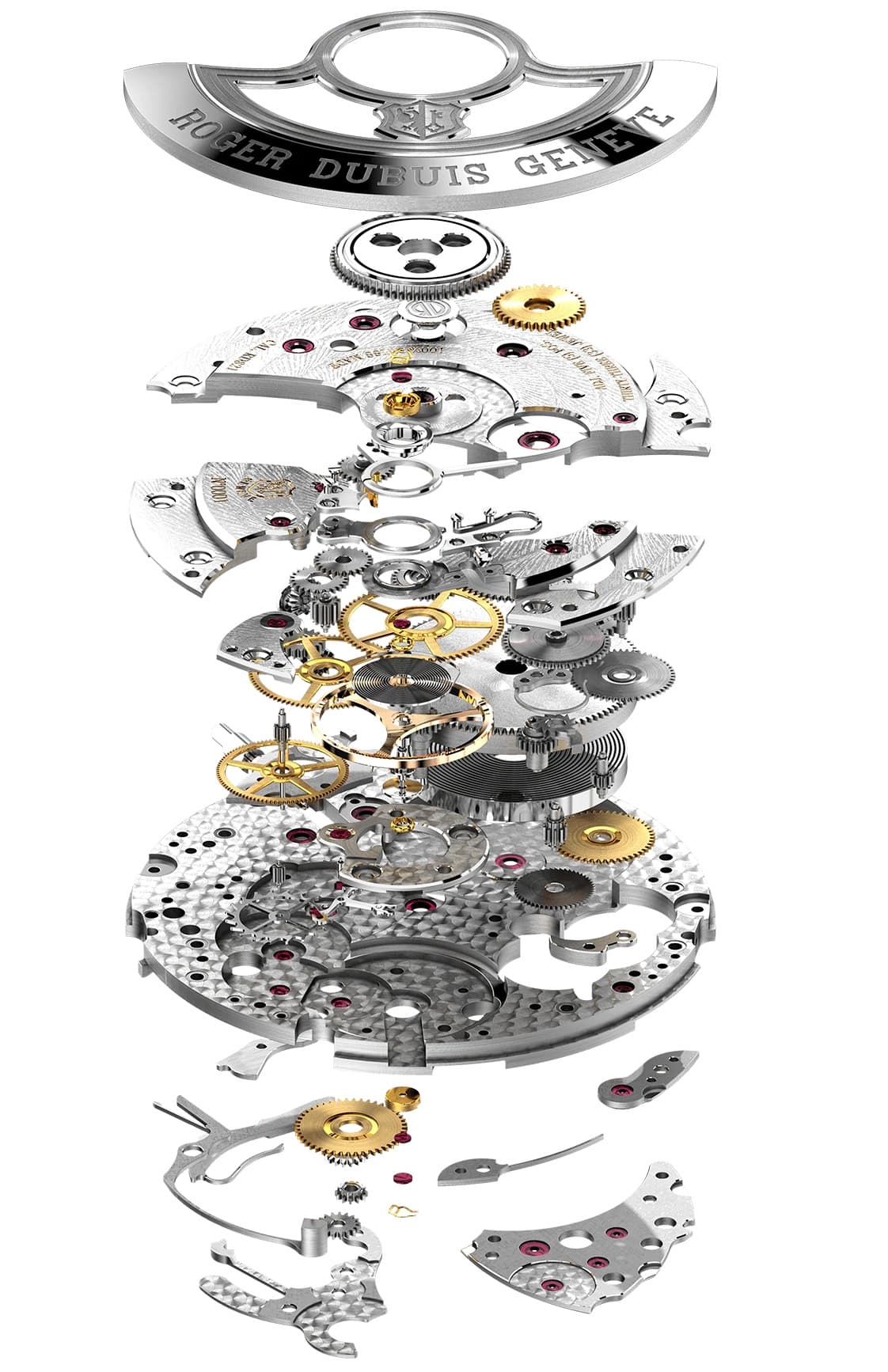 Roger Dubuis Unknown