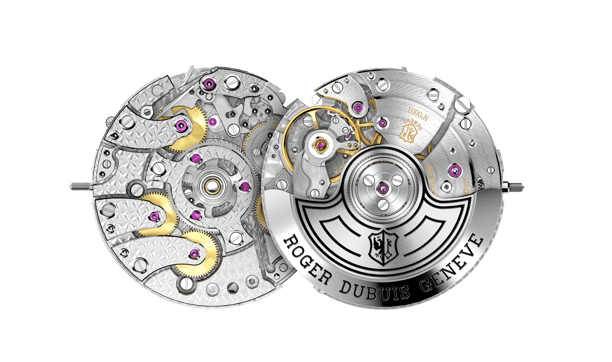 Roger Dubuis Unknown