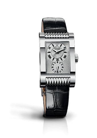 Rolex Cellini Prince White Gold / Silver