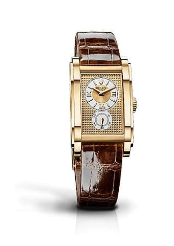 Rolex Cellini Prince Yellow Gold / Champagne