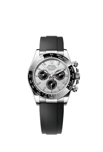 Rolex Cosmograph Daytona White Gold - Cerachrom / Meteorite / Oysterflex
