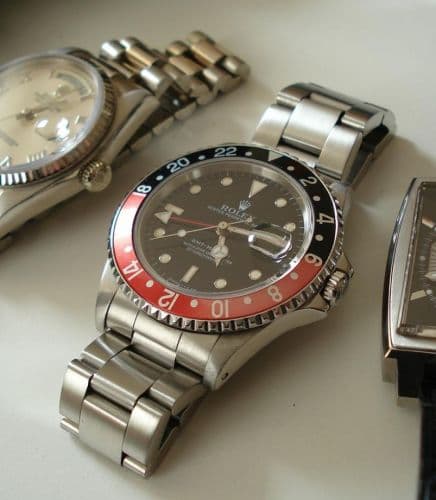 Rolex GMT-Master 16700