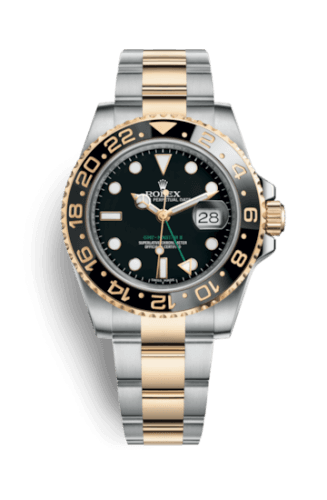 Rolex GMT-Master II Rolesor / LN