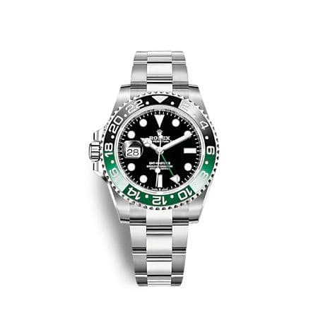 Rolex GMT-Master II Stainless Steel / VTNR / Oyster