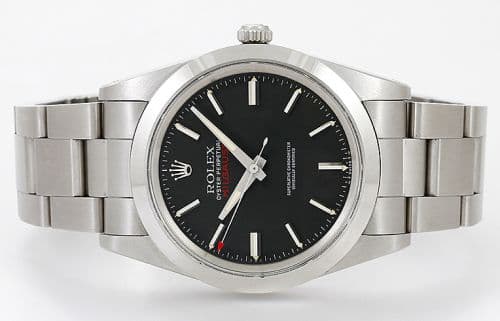 Rolex Milgauss Black