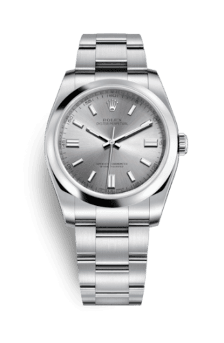 Rolex Oyster Perpetual 36 Steel