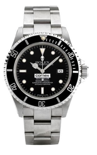 Rolex Sea-Dweller 16600 Comex Mark 2