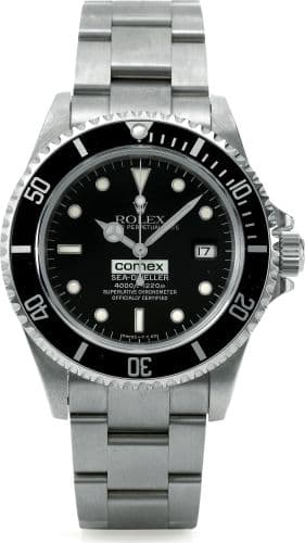 Rolex Sea-Dweller 16660 Comex