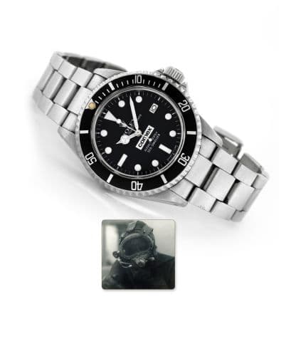 Rolex Sea-Dweller 16660 Comex Matte