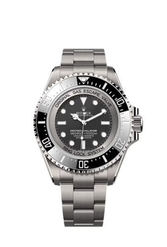 Rolex Sea-Dweller Deepsea Challenge