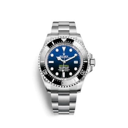 Rolex Sea-Dweller Deepsea D-Blue