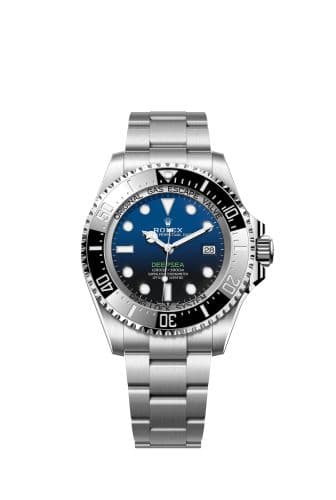 Rolex Sea-Dweller Deepsea D-Blue