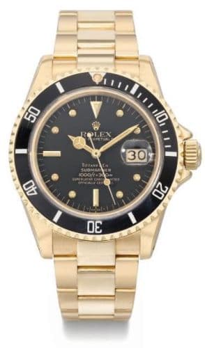 Rolex Submariner 16808