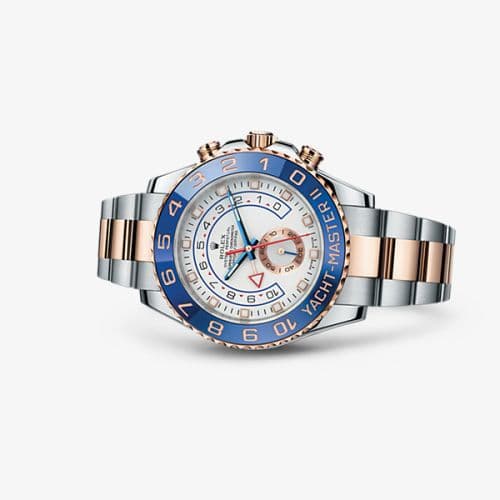 Rolex Yacht-Master 2 Rolesor Everose