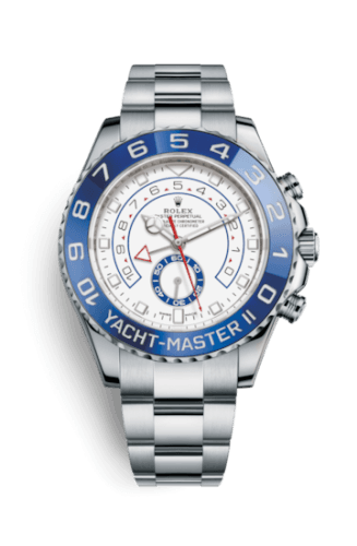 Rolex Yacht-Master 2 Stainless Steel