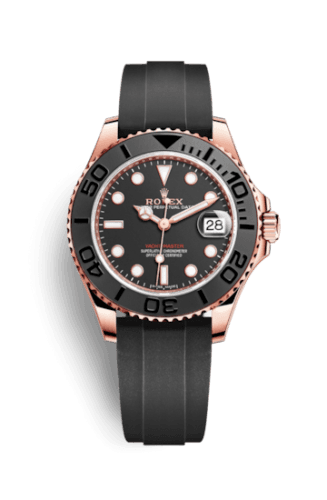 Rolex Yacht-Master 37 Everose Cerachrom