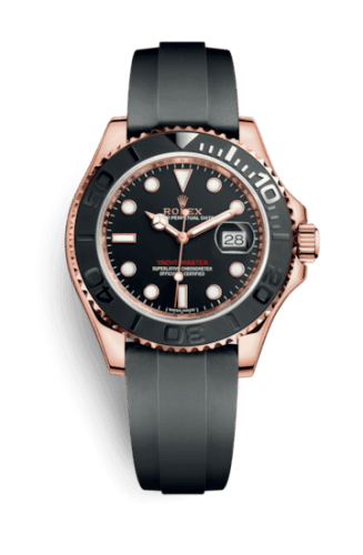 Rolex Yacht-Master 40 Everose Cerachrom