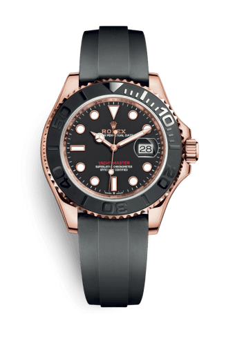 Rolex Yacht-Master 40 Everose Cerachrom