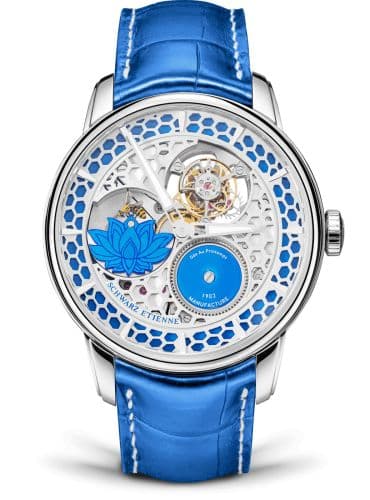 Schwarz Etienne Ode au Printemps / White Gold