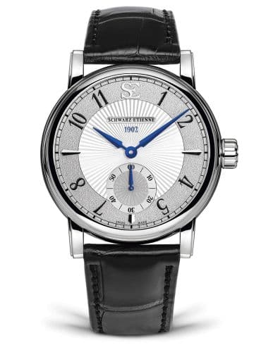 Schwarz Etienne Roma Small Seconds Automatic Stainless Steel / Silver