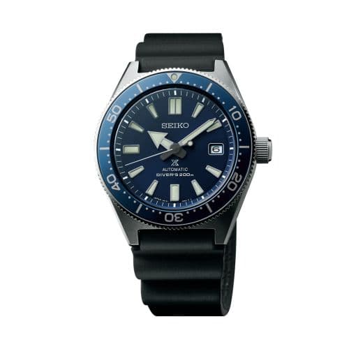 Seiko Prospex Diver SPB053J1 Stainless Steel / Blue