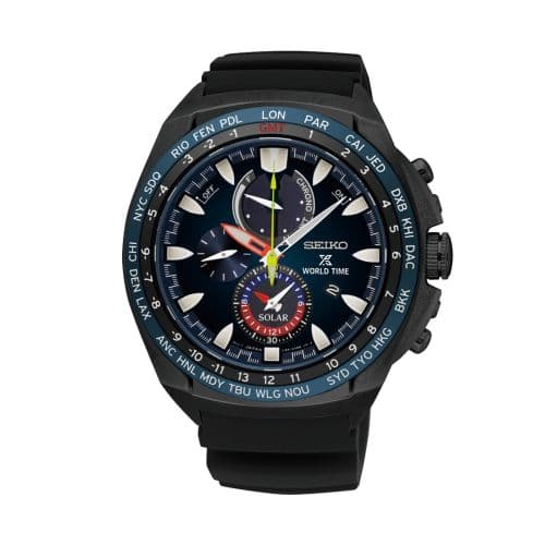 Seiko Prospex Diver SSC551P1 Stainless Steel / Blue