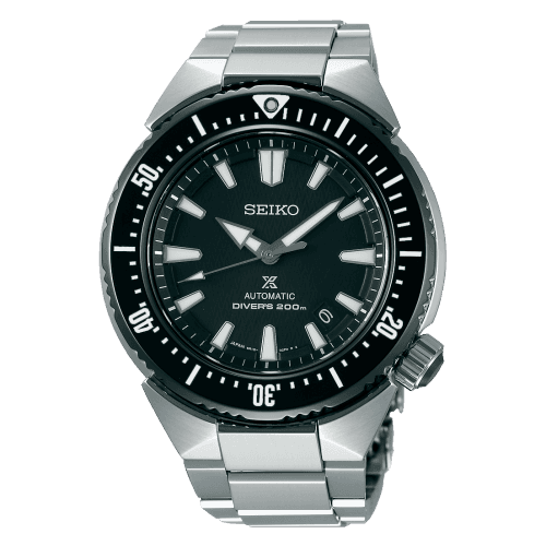 Seiko Prospex Diver Trans Ocean Stainless Steel / Black / Bracelet