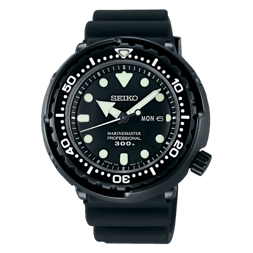 Seiko Seiko Prospex Divers Marinemaster 300 Ninja Tuna