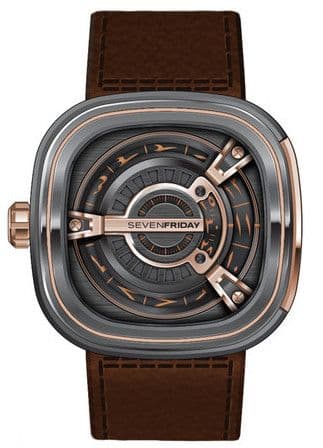 SevenFriday M2/02 Al Boom