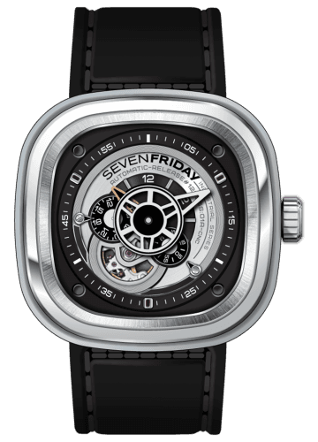 SevenFriday P1/01 Industrial Essence