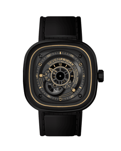 SevenFriday P2/02 Industrial Revolution