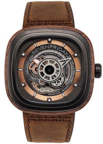 SevenFriday P2B/03-W Woody 2