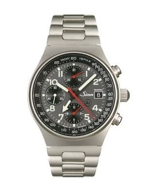 Sinn Chronograph 144 St Diapal
