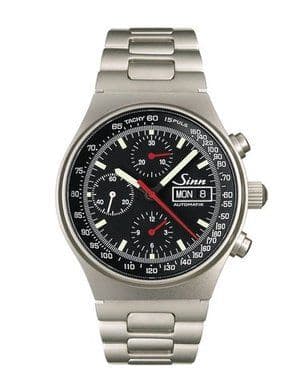 Sinn Chronograph 144 St Sa
