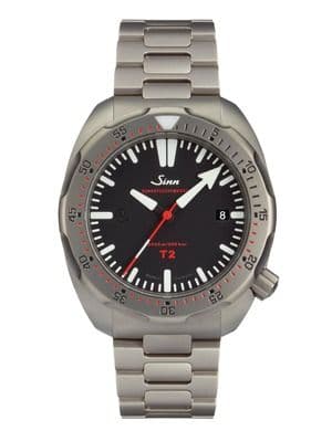 Sinn Diving Watch T2 EZM 15