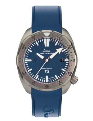 Sinn Diving Watch T2 EZM 15 Blue