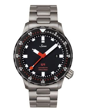 Sinn Diving Watch U1 SDR