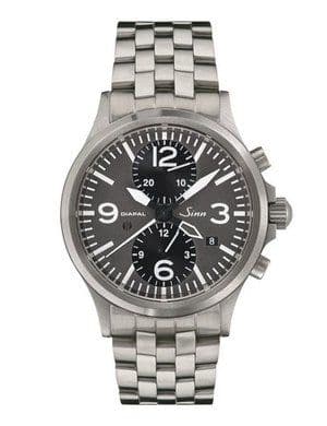Sinn Duochronograph 756 DIAPAL