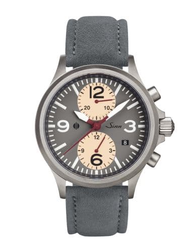Sinn Duochronograph 756 II