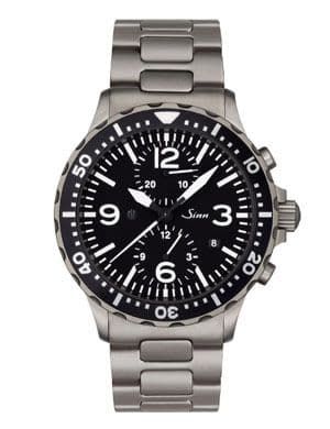 Sinn Duochronograph 757
