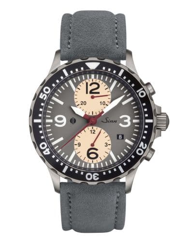 Sinn Duochronograph 757 II