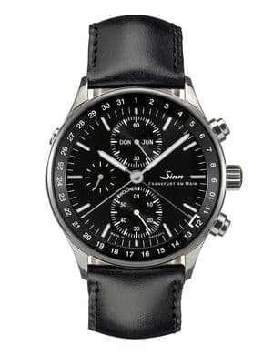 Sinn Frankfurt Financial District 6052