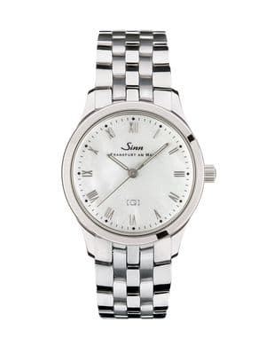 Sinn Ladies Watches 434 St Mother-of-pearl W