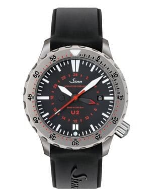 Sinn Mission Timer U2