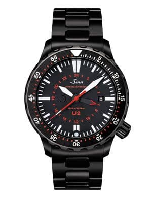 Sinn Mission Timer U2 S