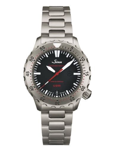 Sinn Mission Timer U200 EZM 8