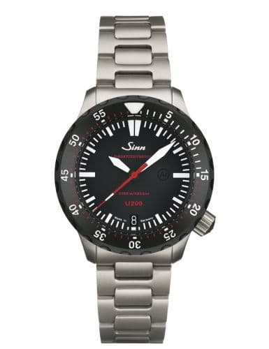 Sinn Mission Timer U200 EZM 8 SDR