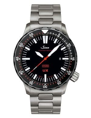 Sinn Mission Timer UX SDR EZM 2B